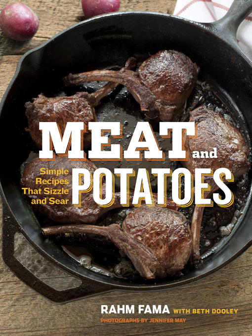 Title details for Meat and Potatoes by Rahm Fama - Available